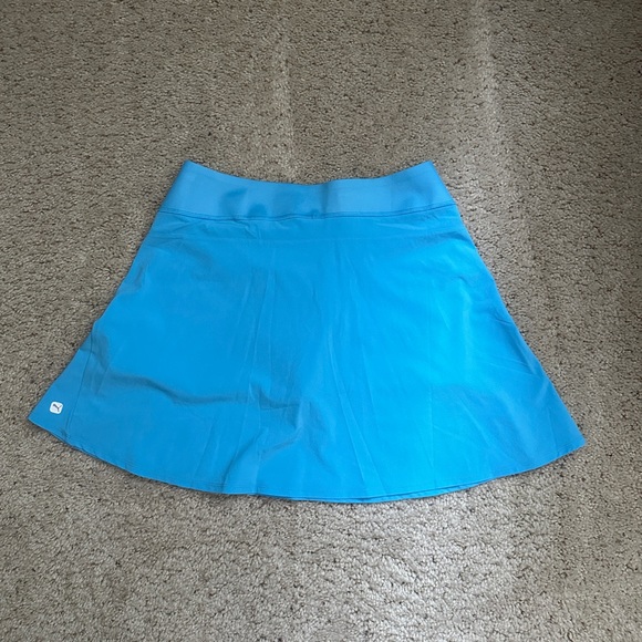 NWT PWRShape Solid Woven Skirt sz Medium (267) - Picture 4 of 7